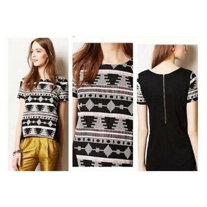 Anthropologie | Ikat Top